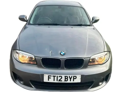 BMW 118 FT12 BYP