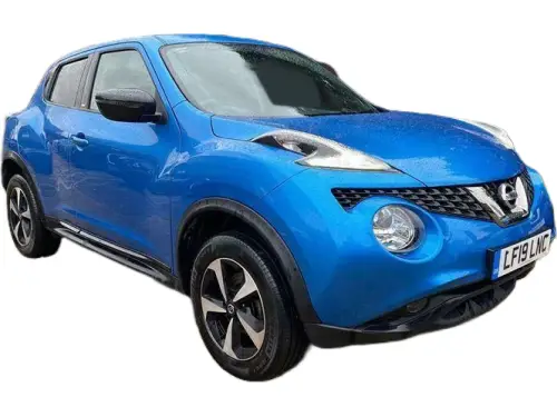 Nissan Juke Bose Personal Edition LF19 LNC