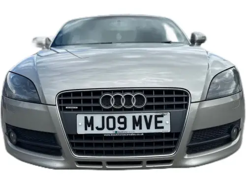 Audi TT MJ09 MVE