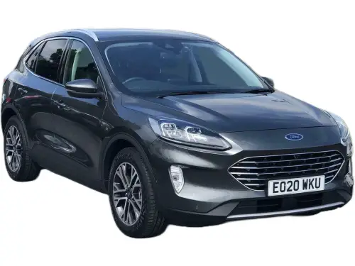Ford Kuga Titanium Frst ED PHEV CVT EO20 WKU