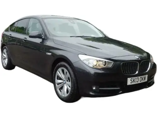 BMW 520d SE Gran Turismo Auto SK13 OKW