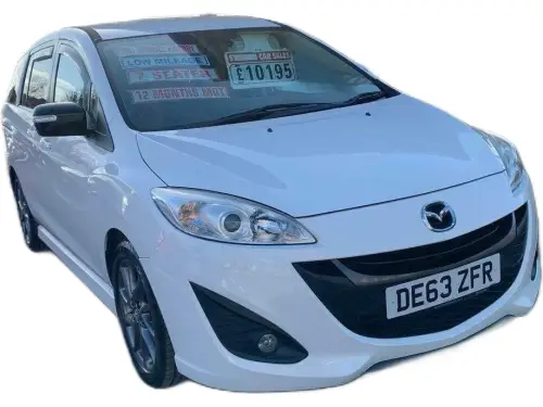 Mazda 5 Venture Edition DE63 ZFR