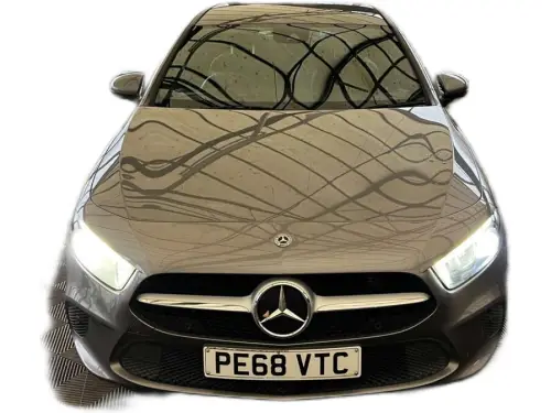 Mercedes-Benz A-Class PE68 VTC
