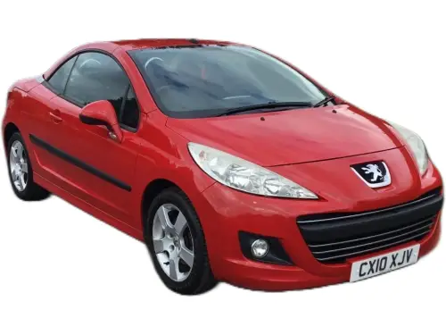 Peugeot 207 CX10 XJV
