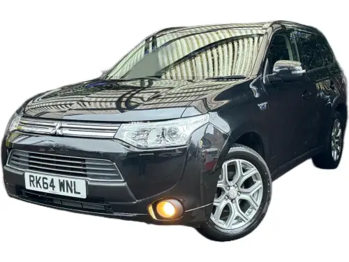 Mitsubishi Outlander RK64 WNL
