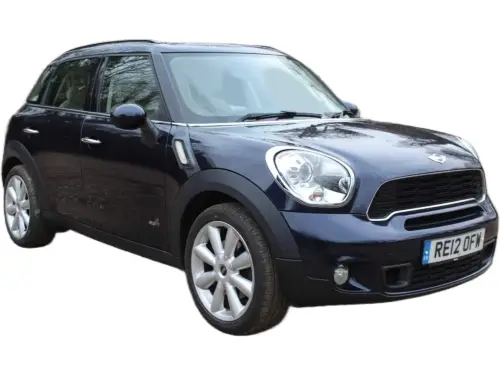 MINI Cooper S ALL Four Countryman RE12 OFW
