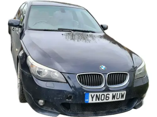BMW 530d M Sport Auto YN06 WUW