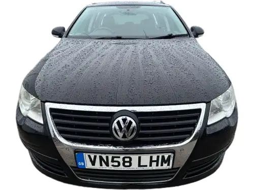 Volkswagen Passat VN58 LHM