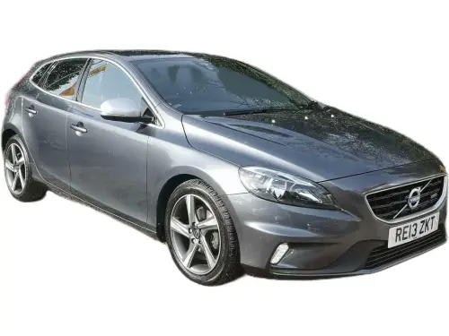 Volvo V40 R-Design D2 RE13 ZKT