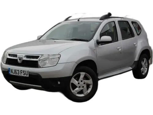 Dacia Duster Laureate dCi 4x4 NJ63 FSU