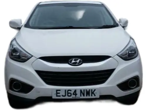 Hyundai IX35 S CRDi EJ64 NWK