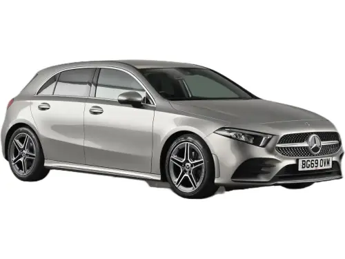 Mercedes-Benz A BG69 OVW