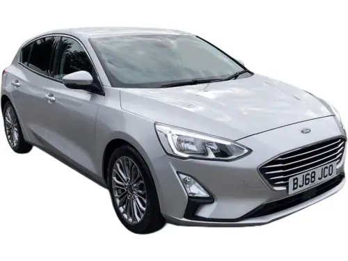Ford Focus BJ68 JCO