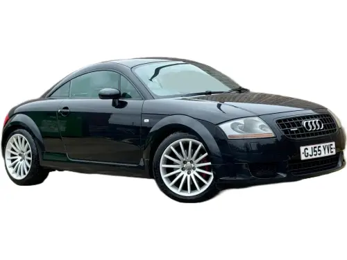 Audi TT GJ55 YVE