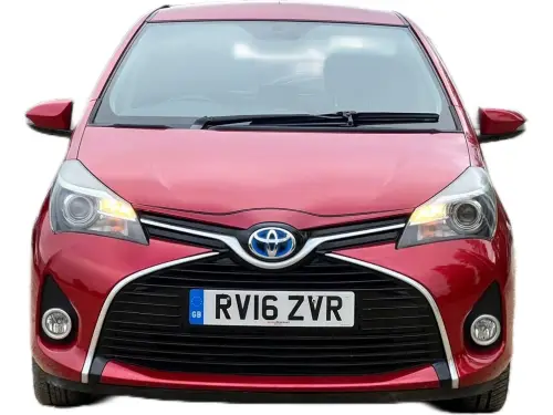 Toyota Yaris RV16 ZVR