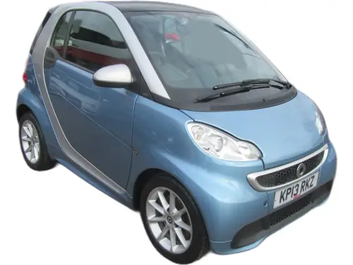 Smart Fortwo Passion MHD Auto KP13 RKZ