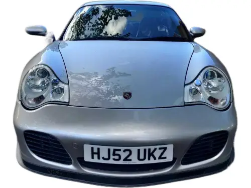 Porsche Carrera HJ52 UKZ