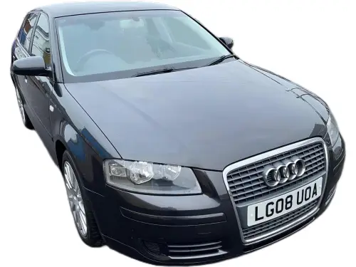 Audi A3 LG08 UOA