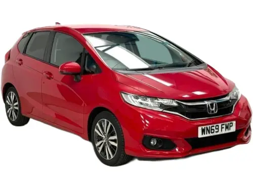Honda Jazz WN69 FMP