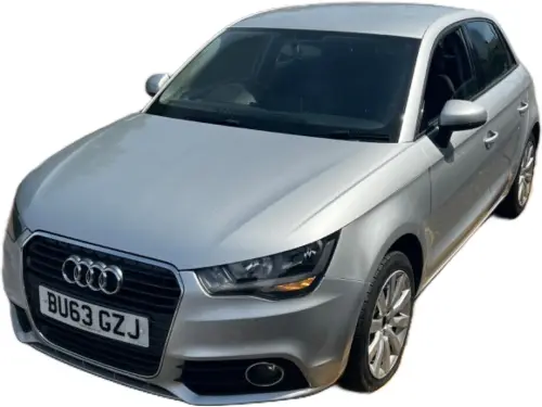 Audi A1 BU63 GZJ