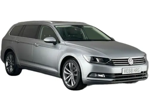Volkswagen Passat VE68 HRG