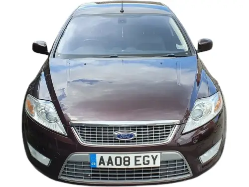 Ford Mondeo Titanium X TDCi AA08 EGY