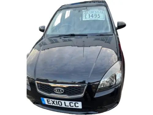 Kia RIO EX10 LCC