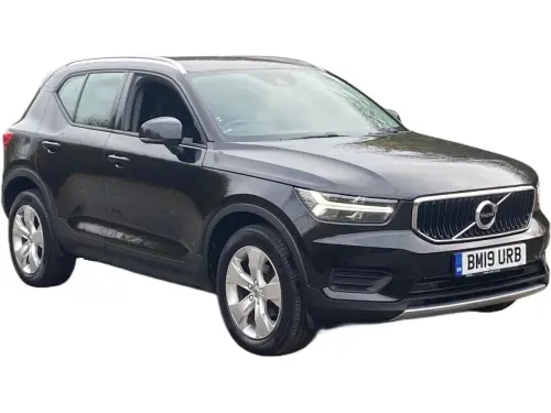 Volvo XC40 BM19 URB