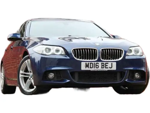 BMW 520d M Sport Auto MD16 BEJ