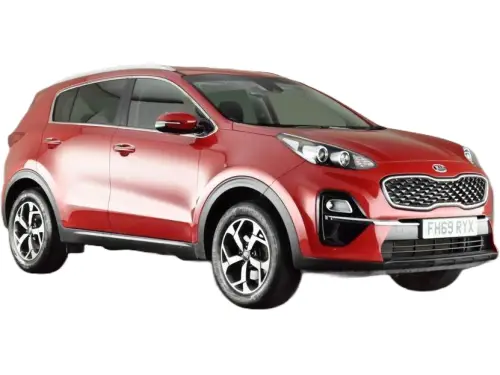 Kia Sportage FH69 RYX