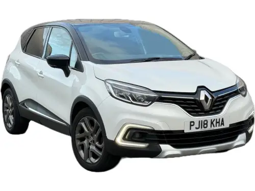 Renault Captur PJ18 KHA