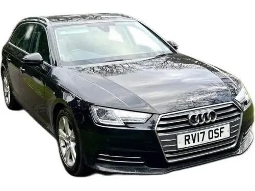 Audi A4 RV17 OSF