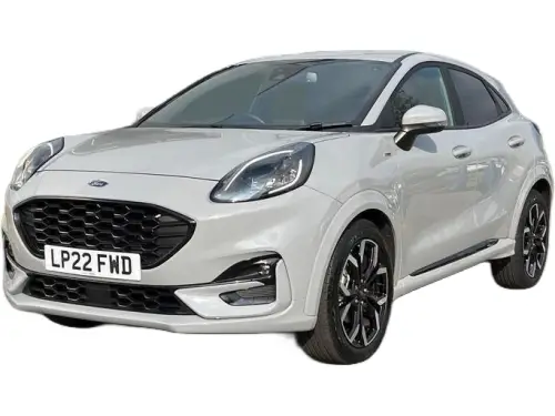 Ford Puma ST-Line X MHEV Auto LP22 FWD