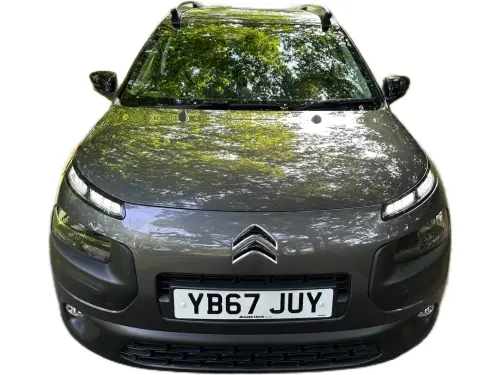 Citroën C4 Cactus YB67 JUY