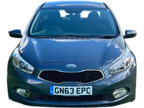 Kia Ceed GN63 EPC
