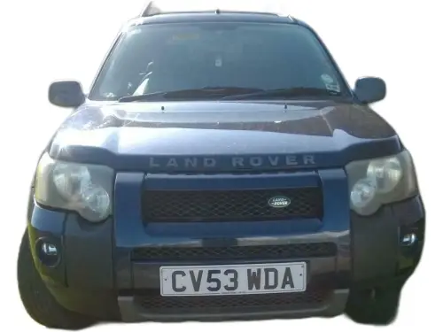 Land Rover Freelander TD4 Sport S/W CV53 WDA