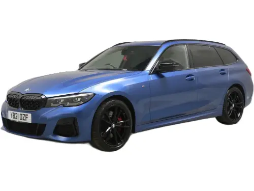 BMW M340d xDrive MHEV Auto YB21 OZF