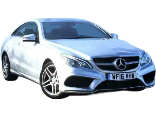 Mercedes-Benz E220 AMG Line BlueTEC Auto WF16 VHW