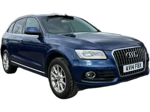 Audi Q5 AV14 FBX