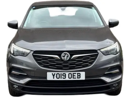 Vauxhall Grandland YO19 OEB