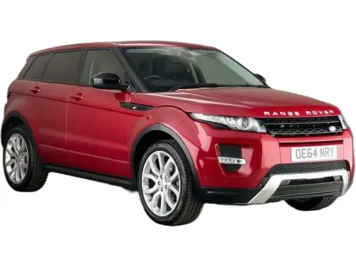 Land Rover Range Rover Evoque D-Lux SD4a OE64 NRY
