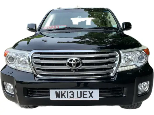 Toyota Land Cruiser V8 D-4D Auto WK13 UEX
