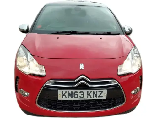 Citroën DS3 KM63 KNZ