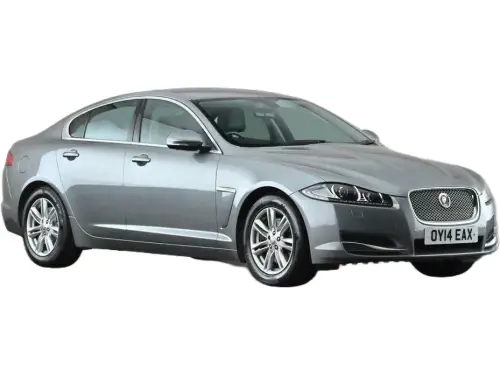 Jaguar XF Luxury D Auto OY14 EAX