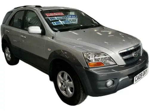 Kia Sorento CA09 GKY