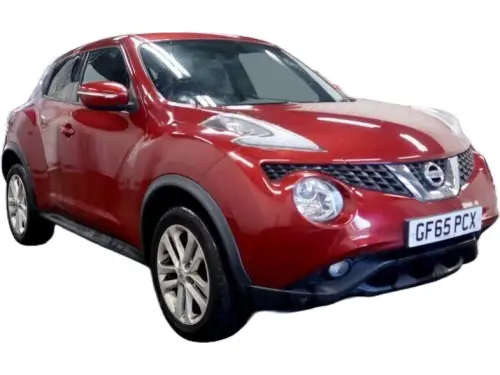 Nissan Juke GF65 PCX