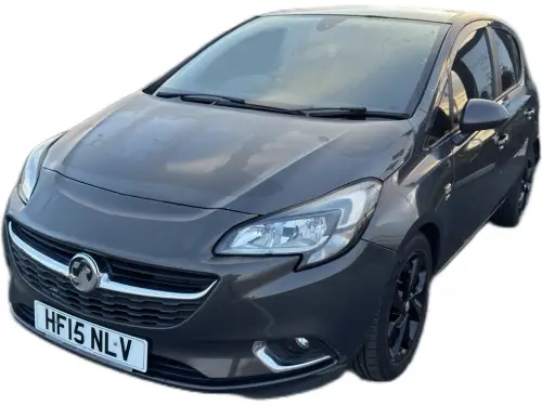 Vauxhall Corsa HF15 NLV