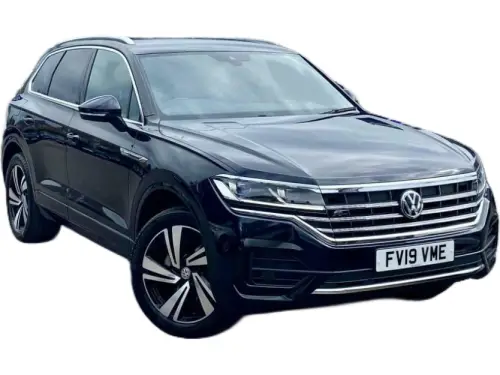 Volkswagen Touareg V6 R-Line Tech TDI A FV19 VME
