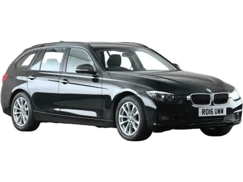 BMW 318d SE Auto RO16 UWW