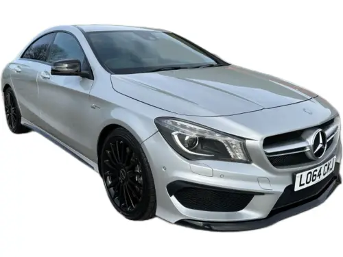 Mercedes-Benz CLA LO64 CKJ